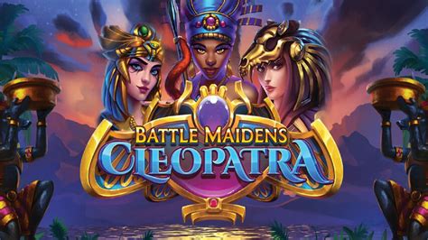 Battle Maidens Cleopatra NetBet